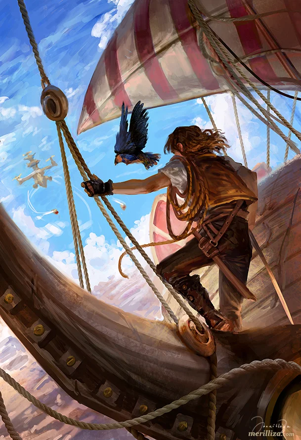 Arydias Kainge and the Treasure of a Thousand Kings | Print Available Soon