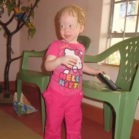 **Sponsored** - Irish Ishirat Kazibwe - 2 years old