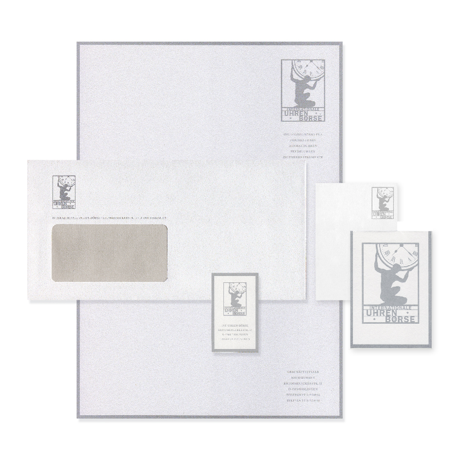 uhrenboerse-corporate-design