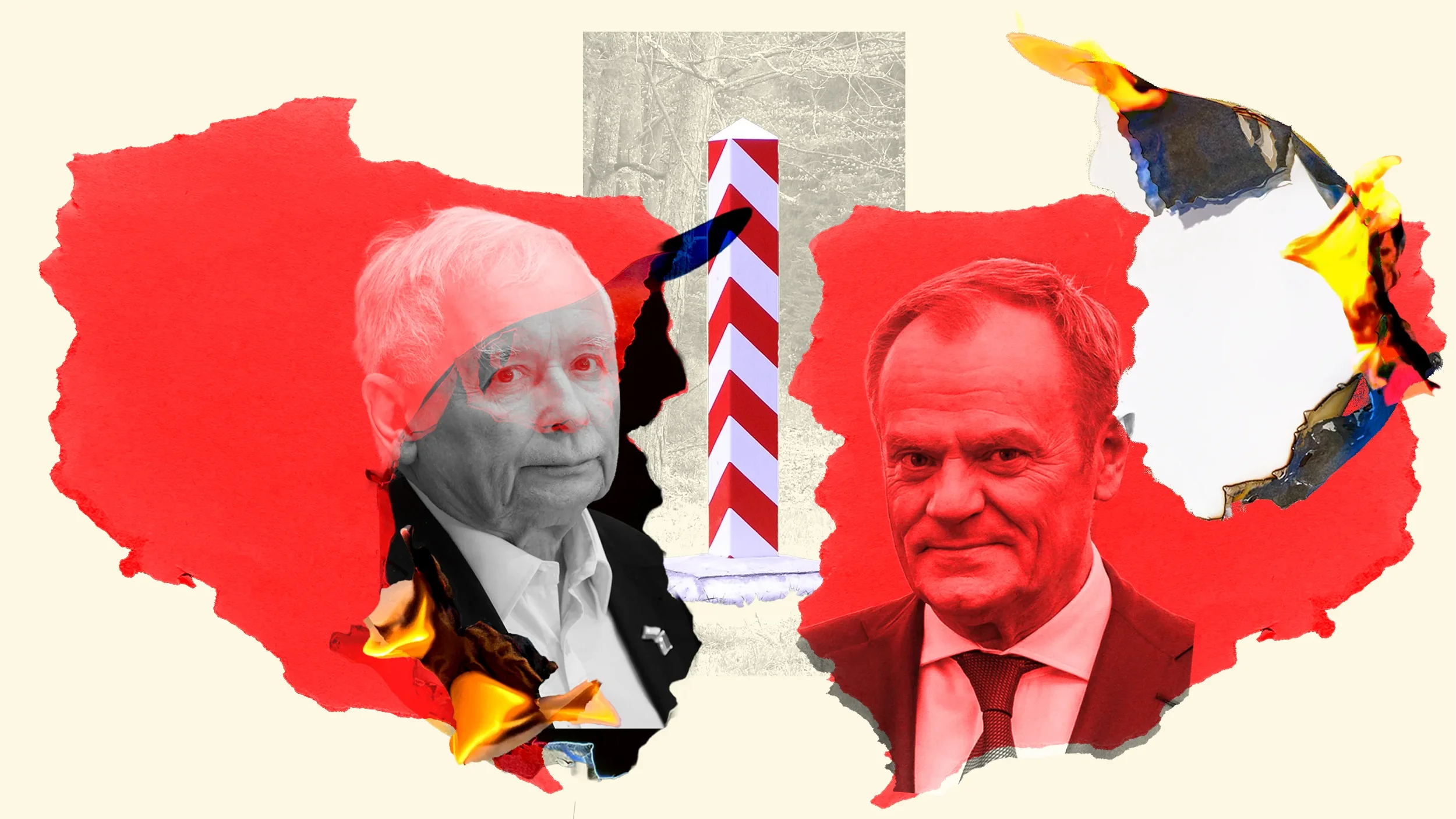 Polen. zwei Staaten - eine Republik