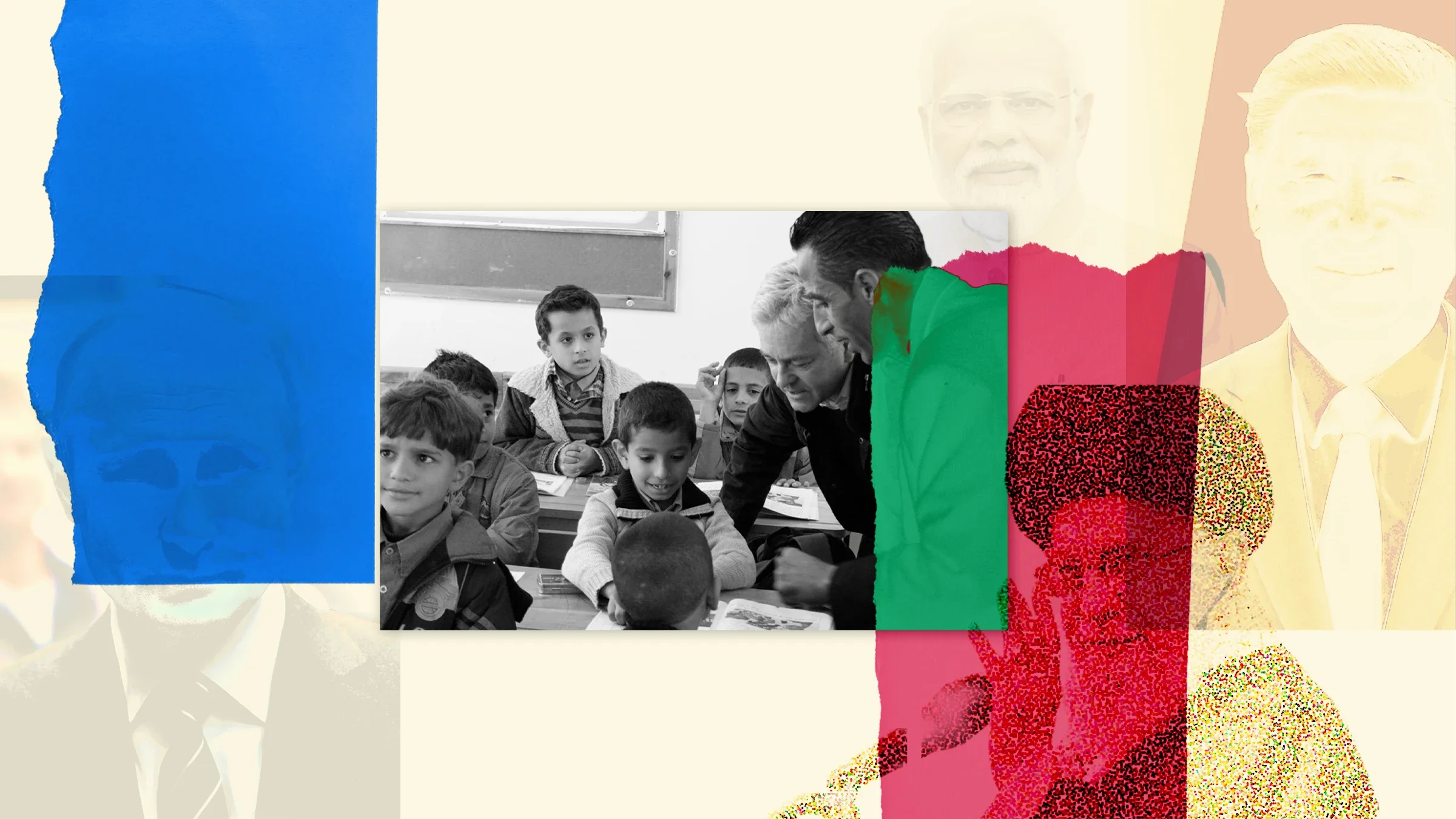 Gaza, UNRWA ,Hamas und die Geldgeber