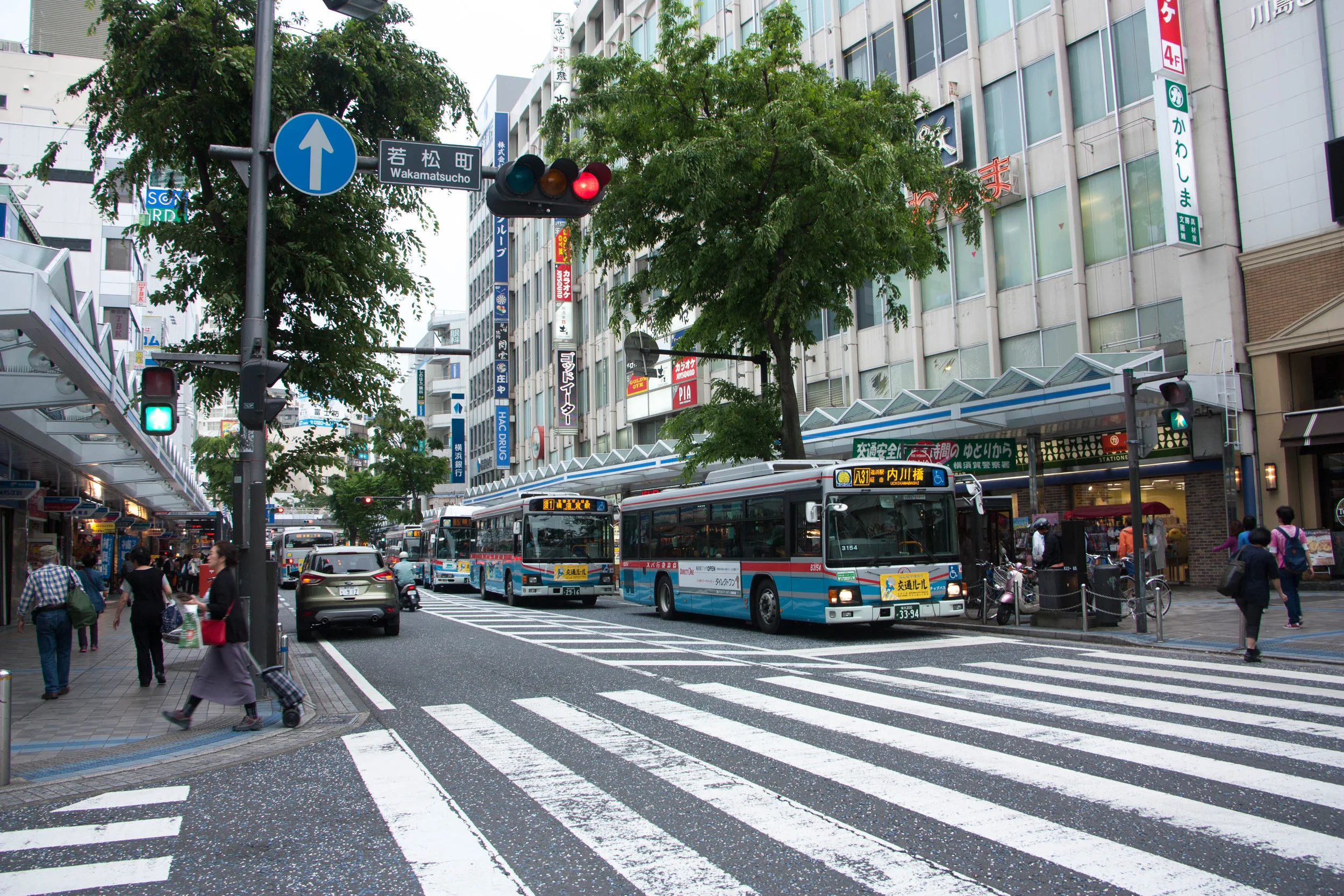yokosuka, japan