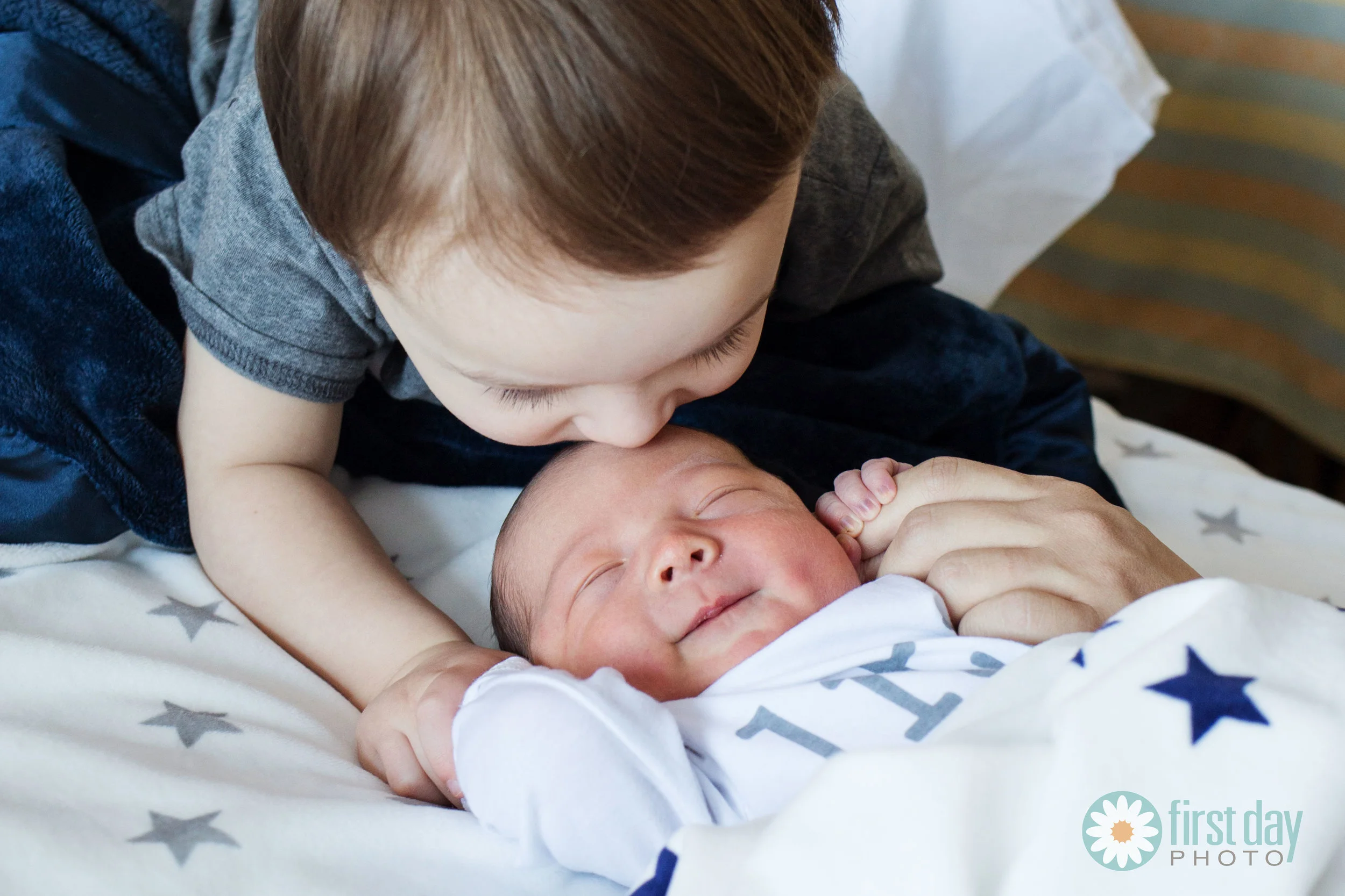 adorable siblings