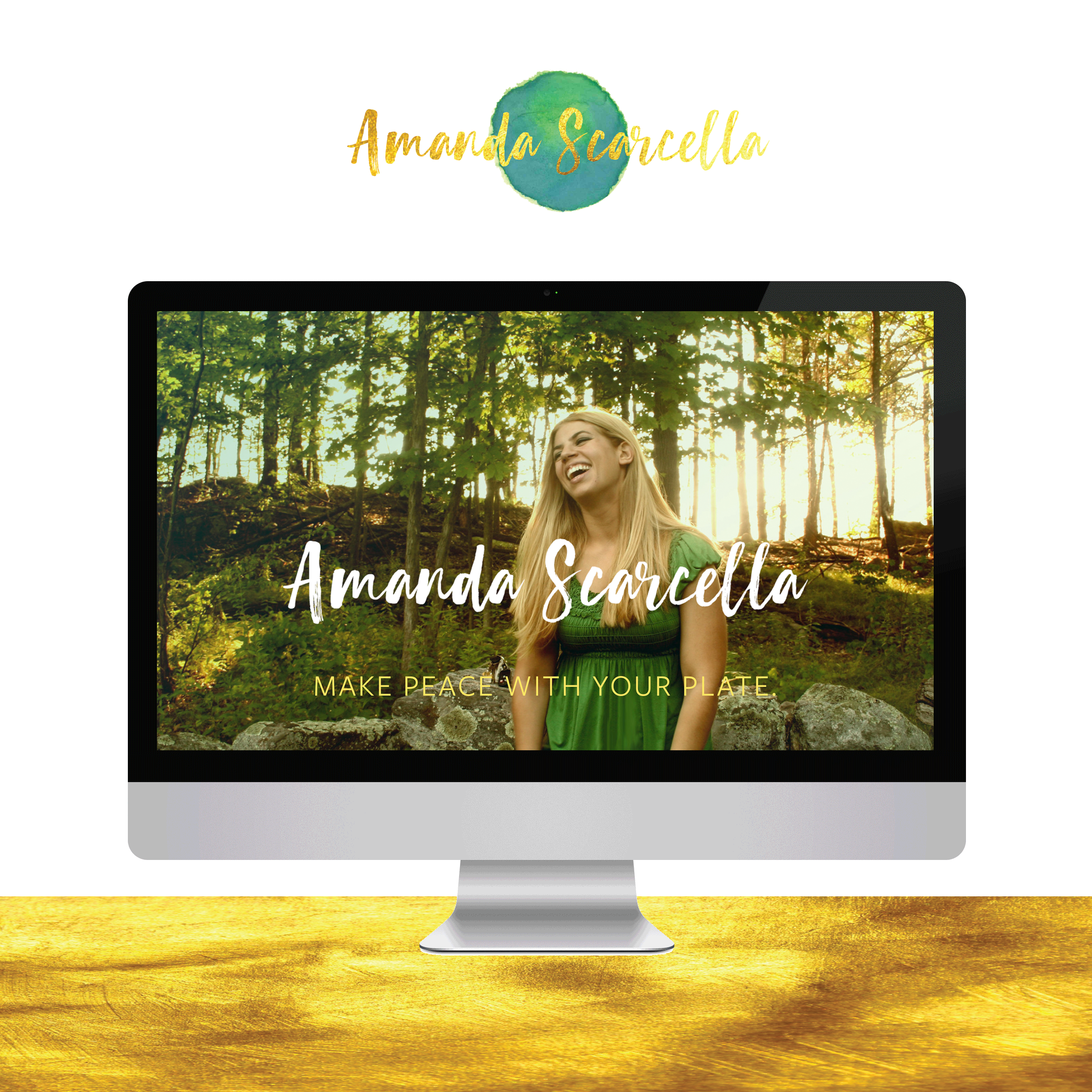 Amanda Scarcella Emotional Eating Coach - Go Live in 5 Web Design.png