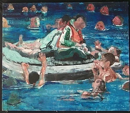 two in a raft 94 46x58%22.jpg