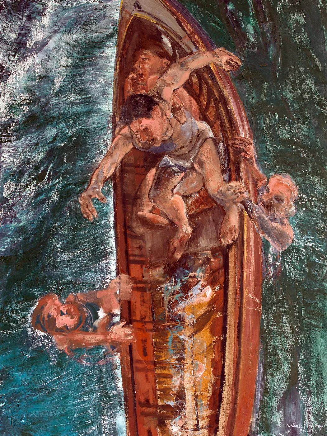 Pull Him Down 1993.jpg