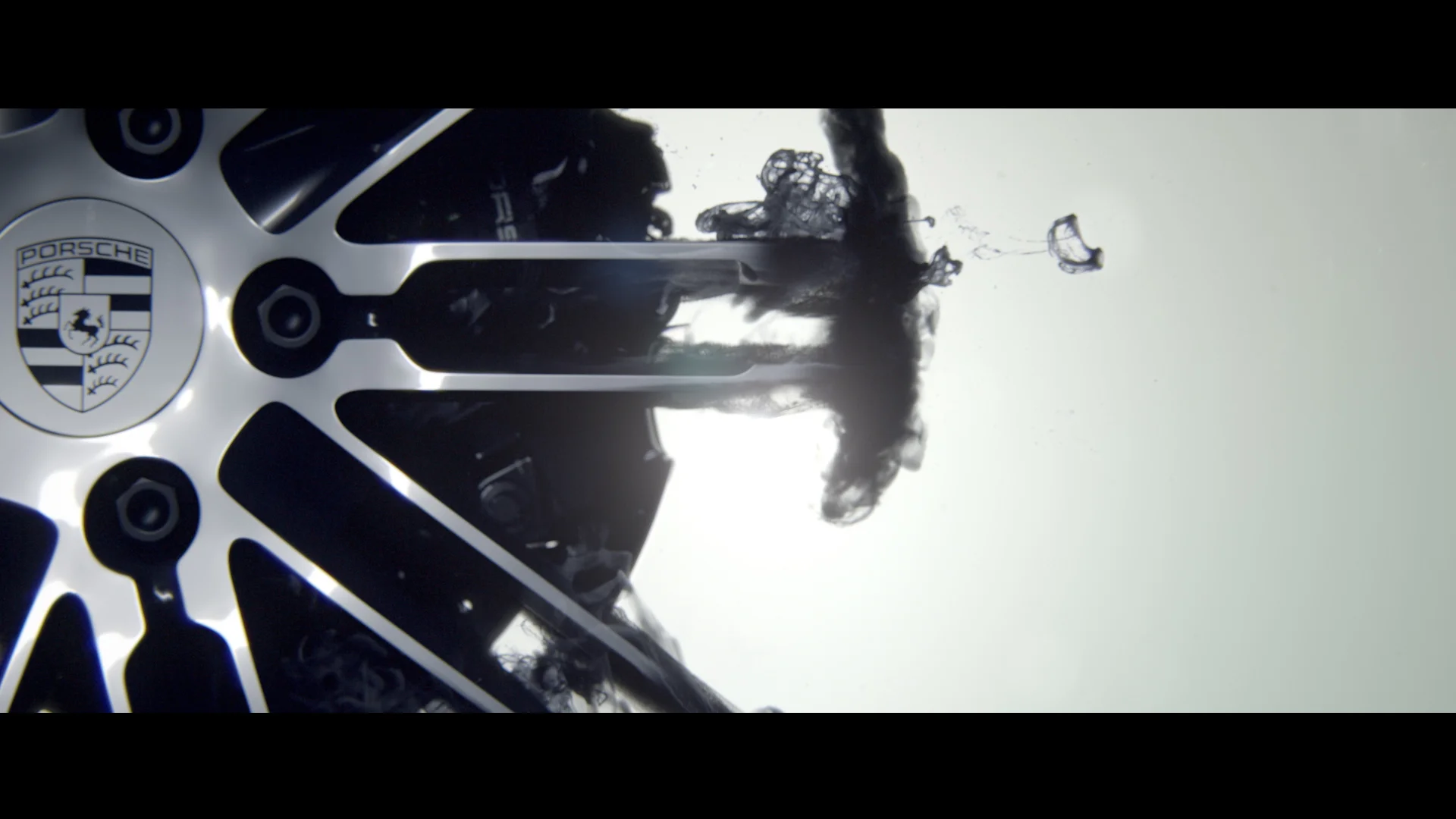 Porsche Black Edition DC