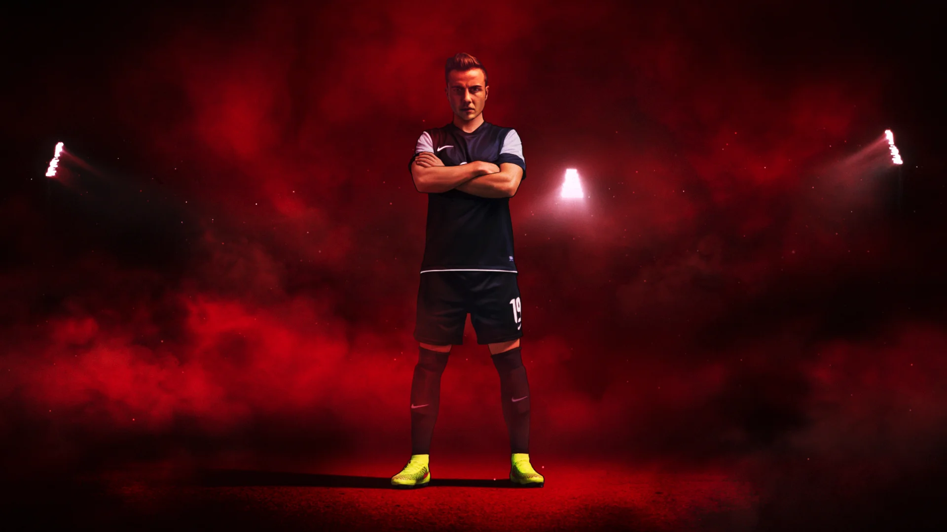 Nike feat. Mario Götze ‘Risk Everything'