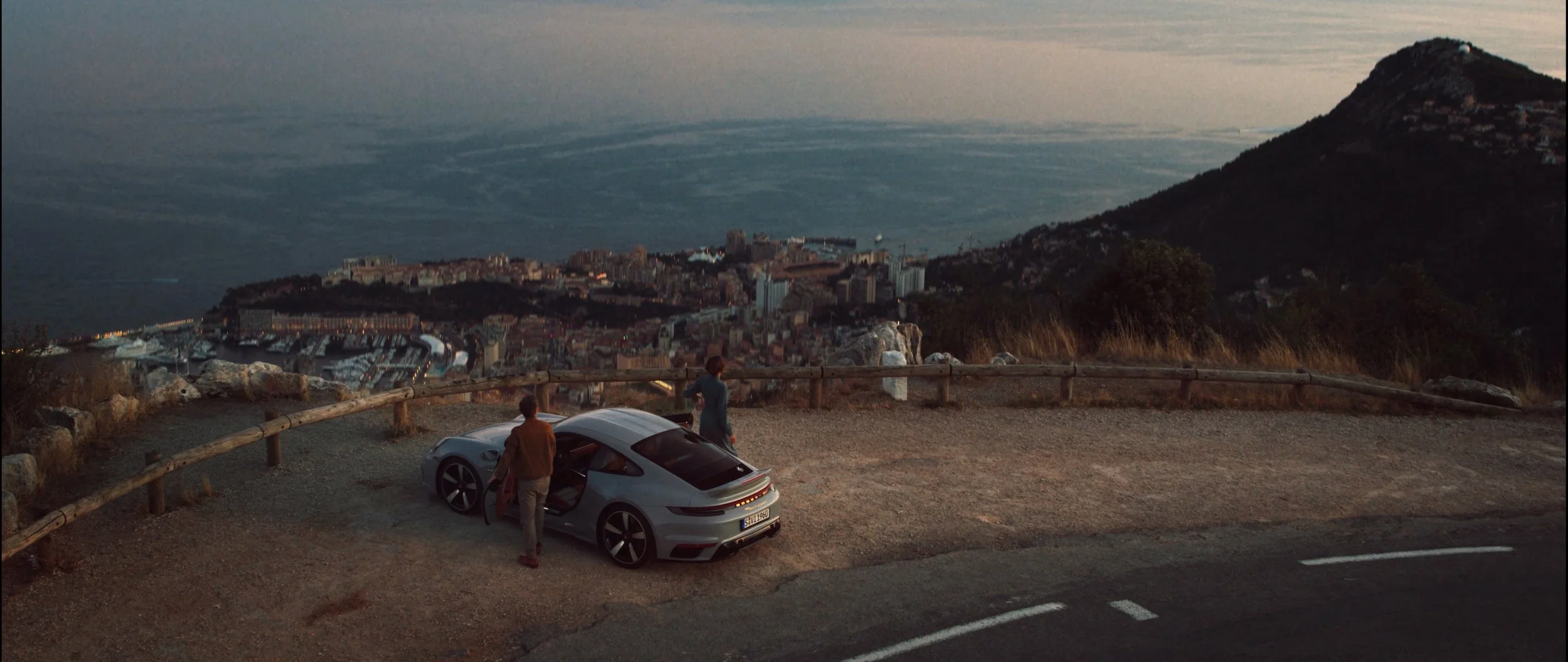 The new Porsche 911 Sport Classic​