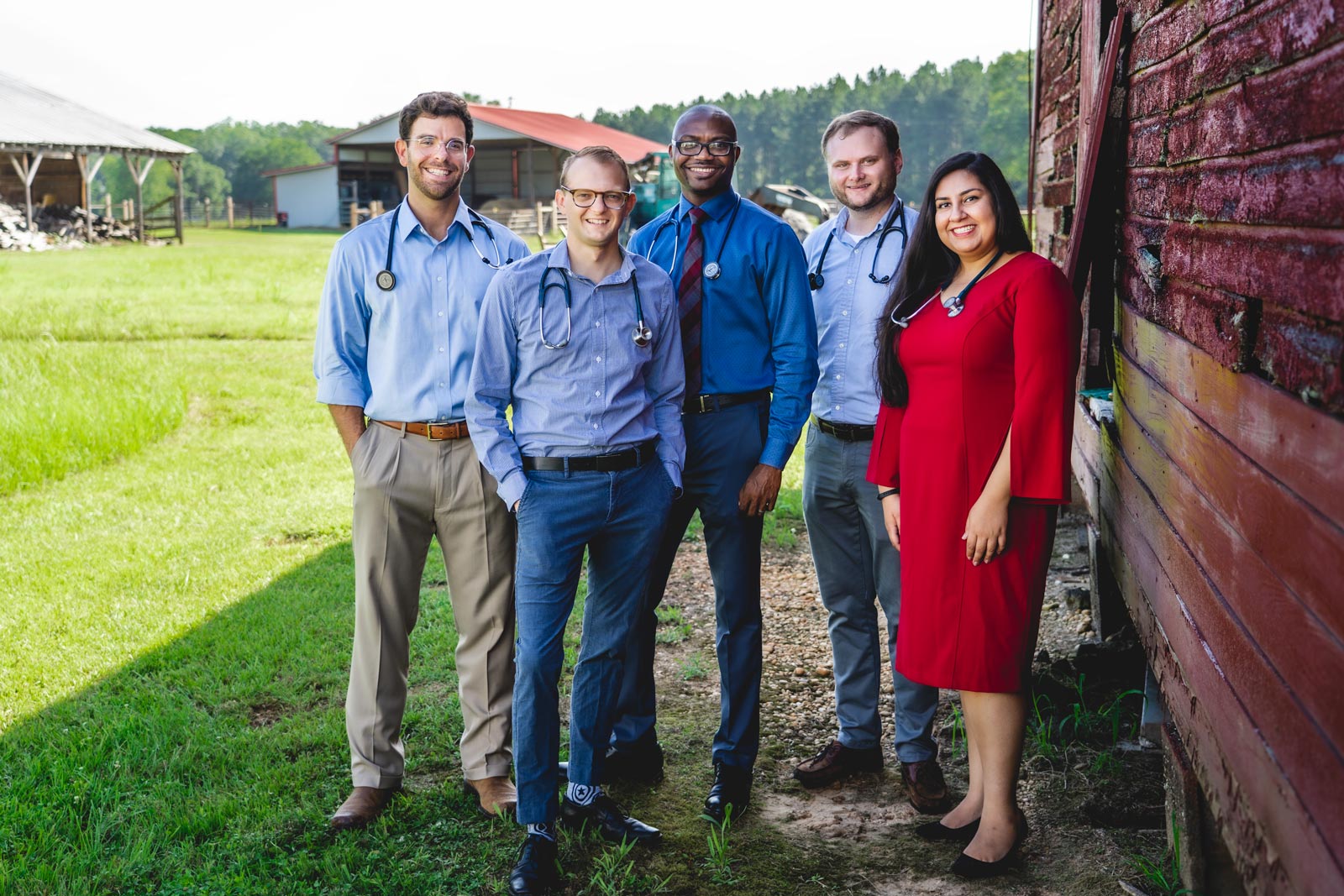 Rural Residents — Cahaba Family Medicine Residency