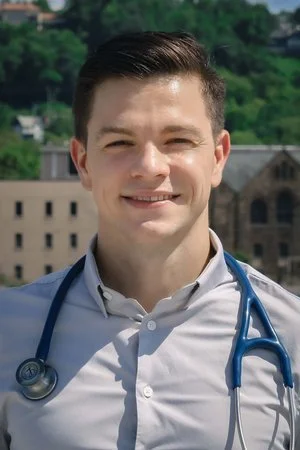 Vitalii Iakovliev, MD