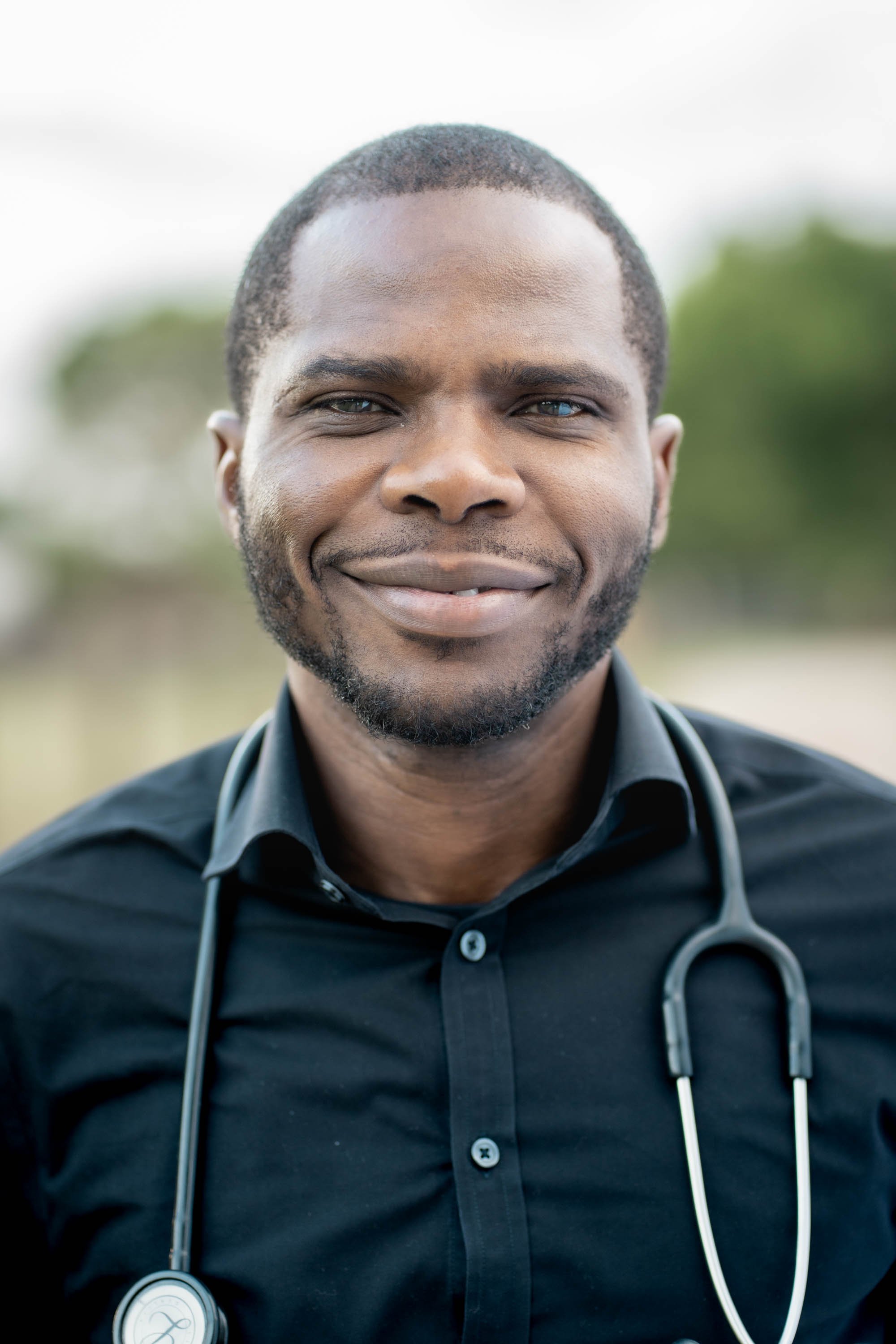 Adeniyi Busari, MD