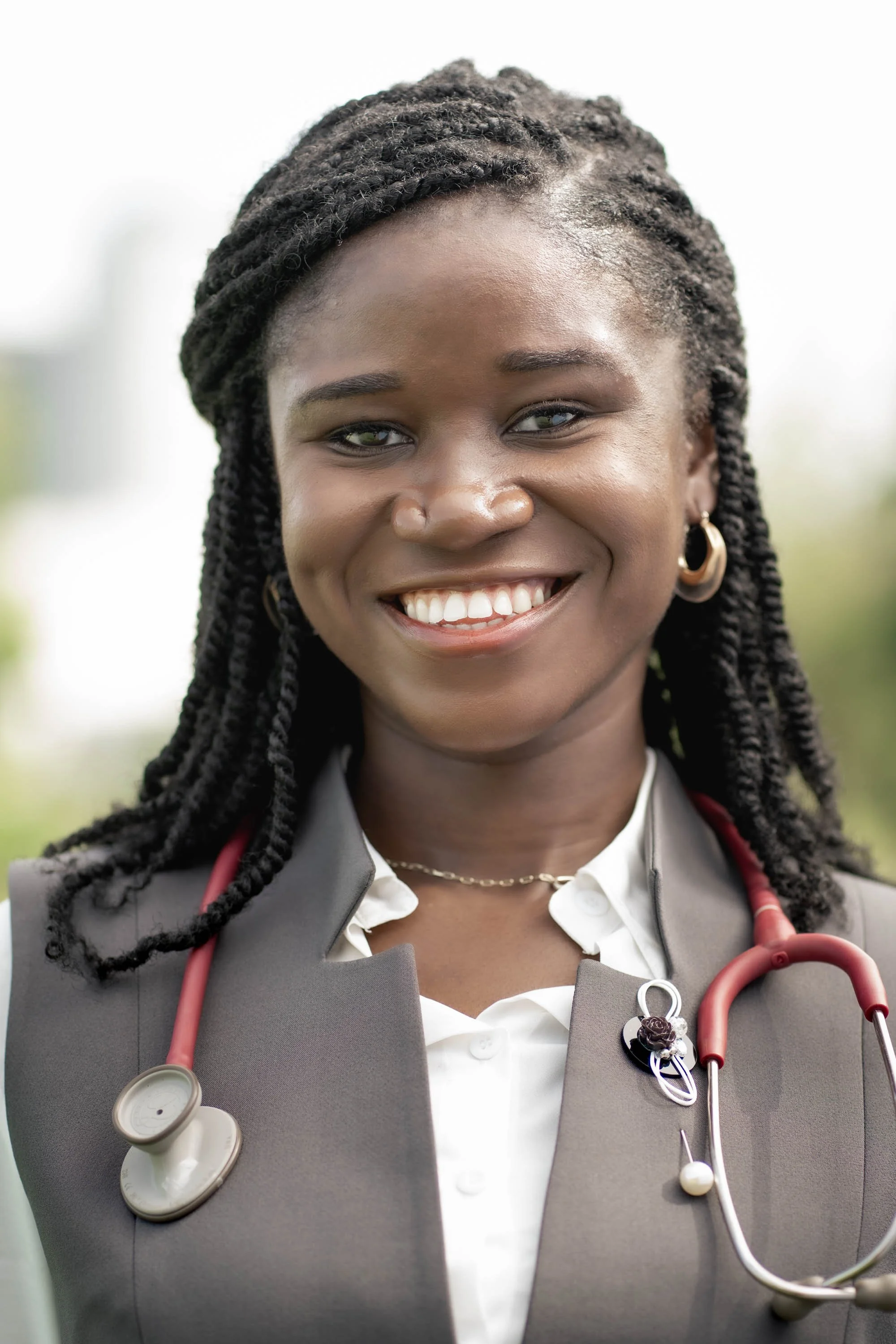 Jennifer Okpara, MD