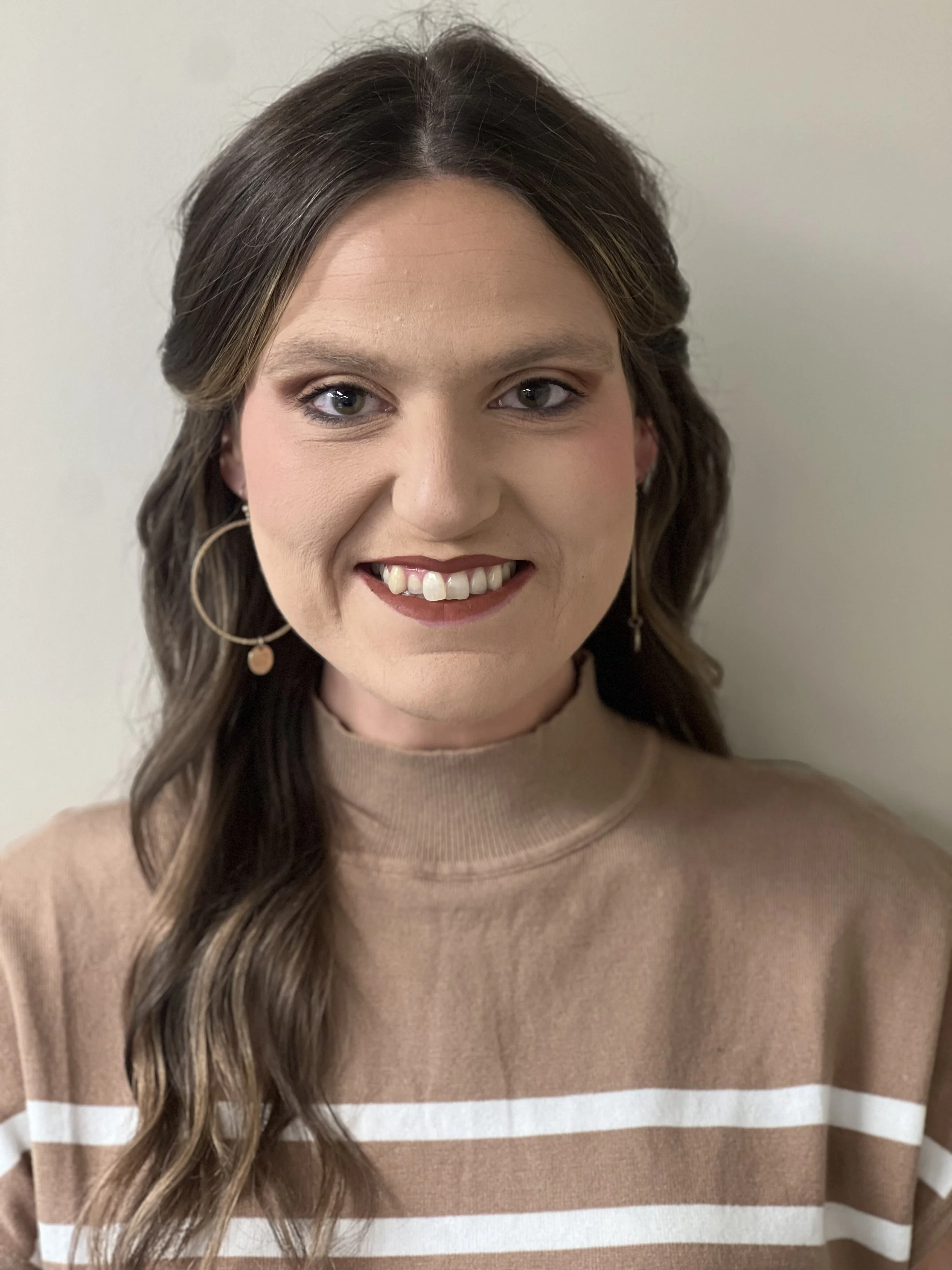 Kristen Thrasher - Student Coordinator