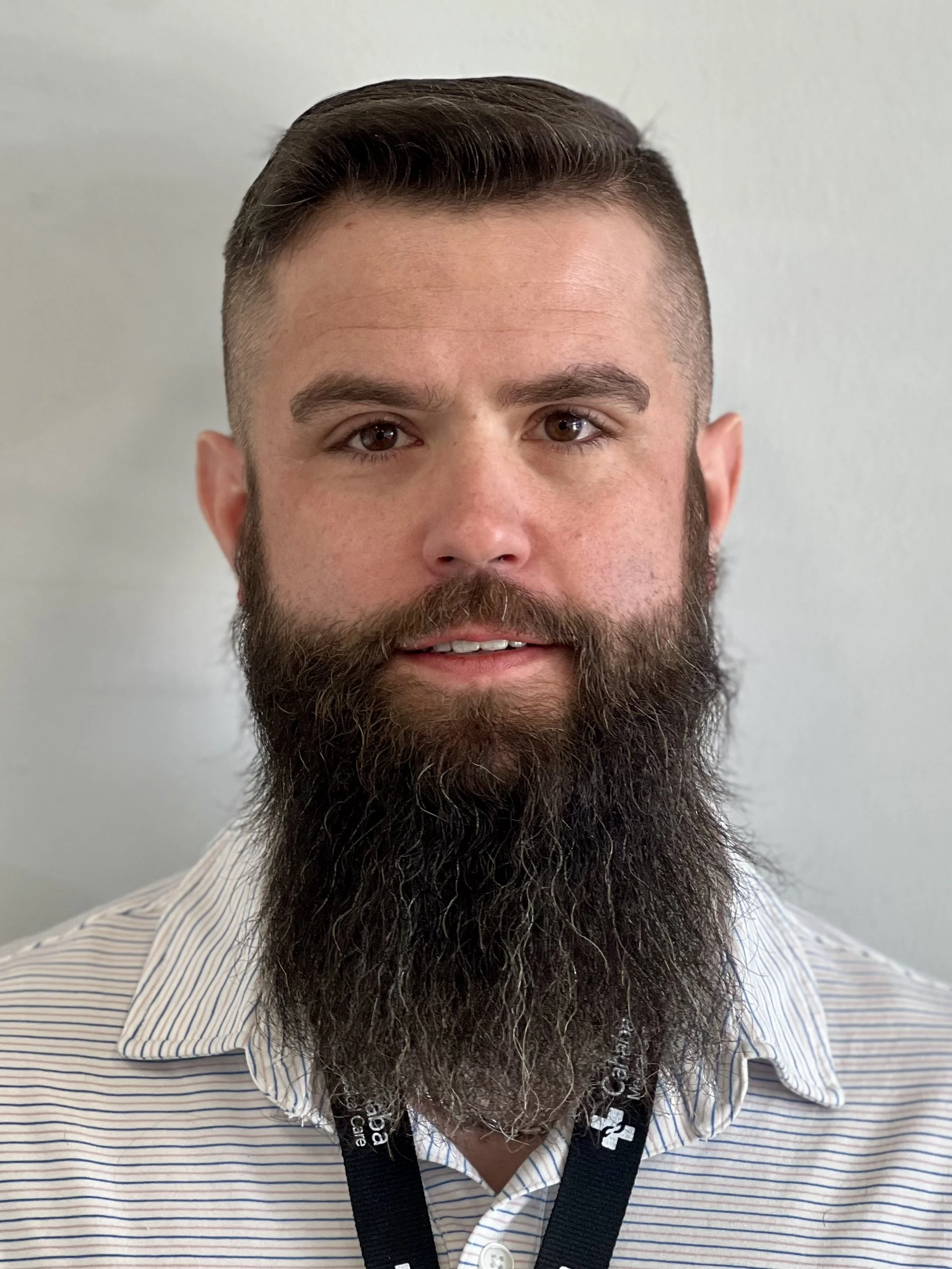 Kevin Foster - Program Assistant