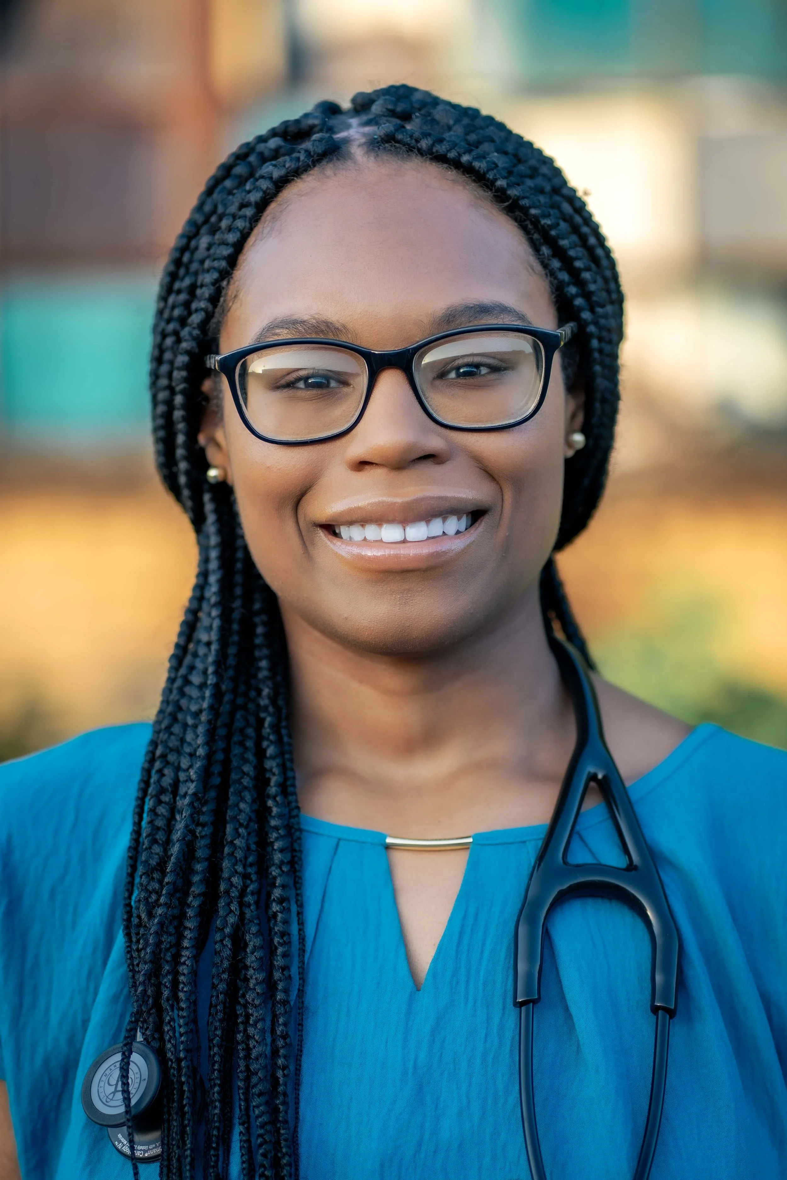 Breyanah Graham, MD