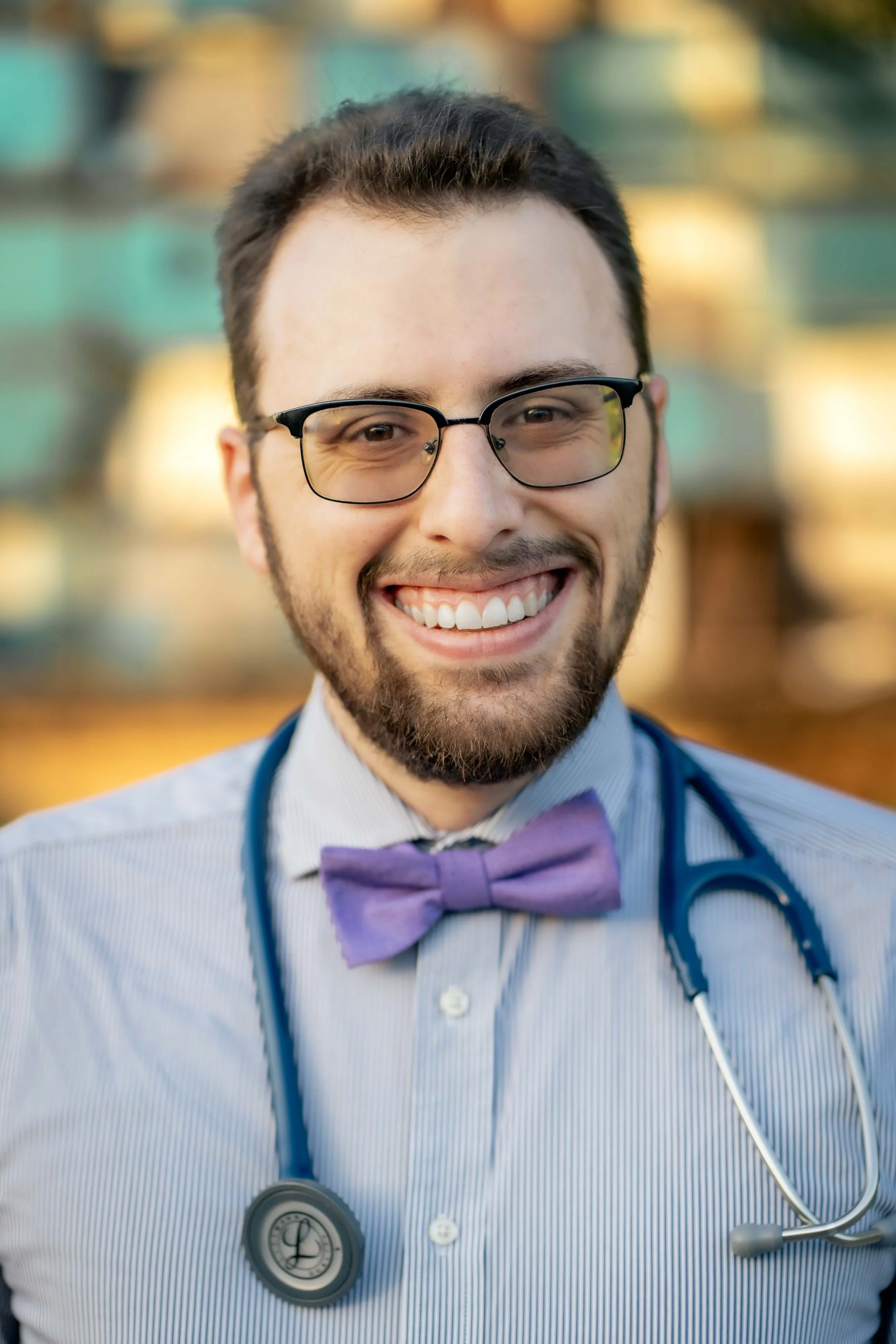 Brenden Wright, MD