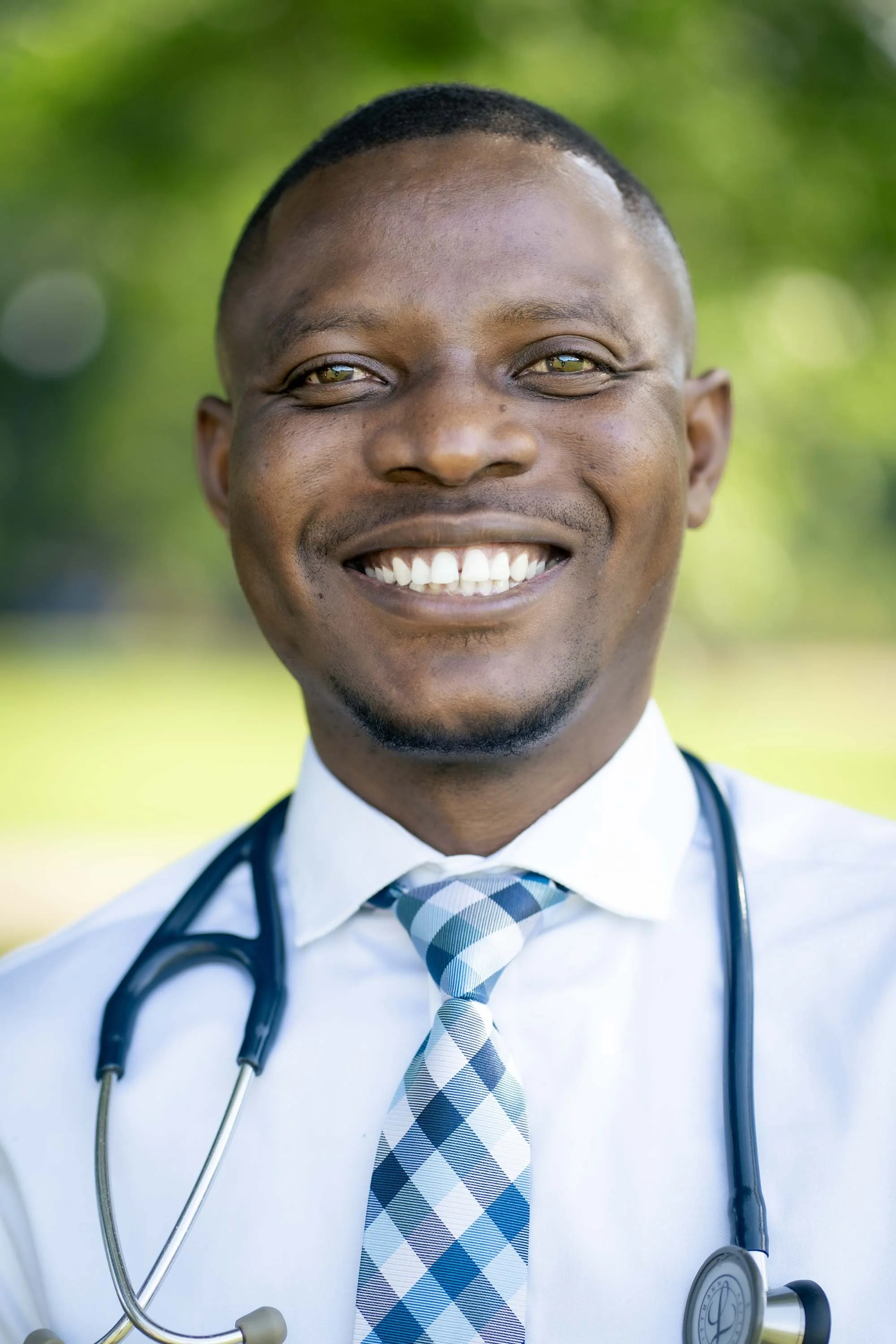 Allan Mutale, MD