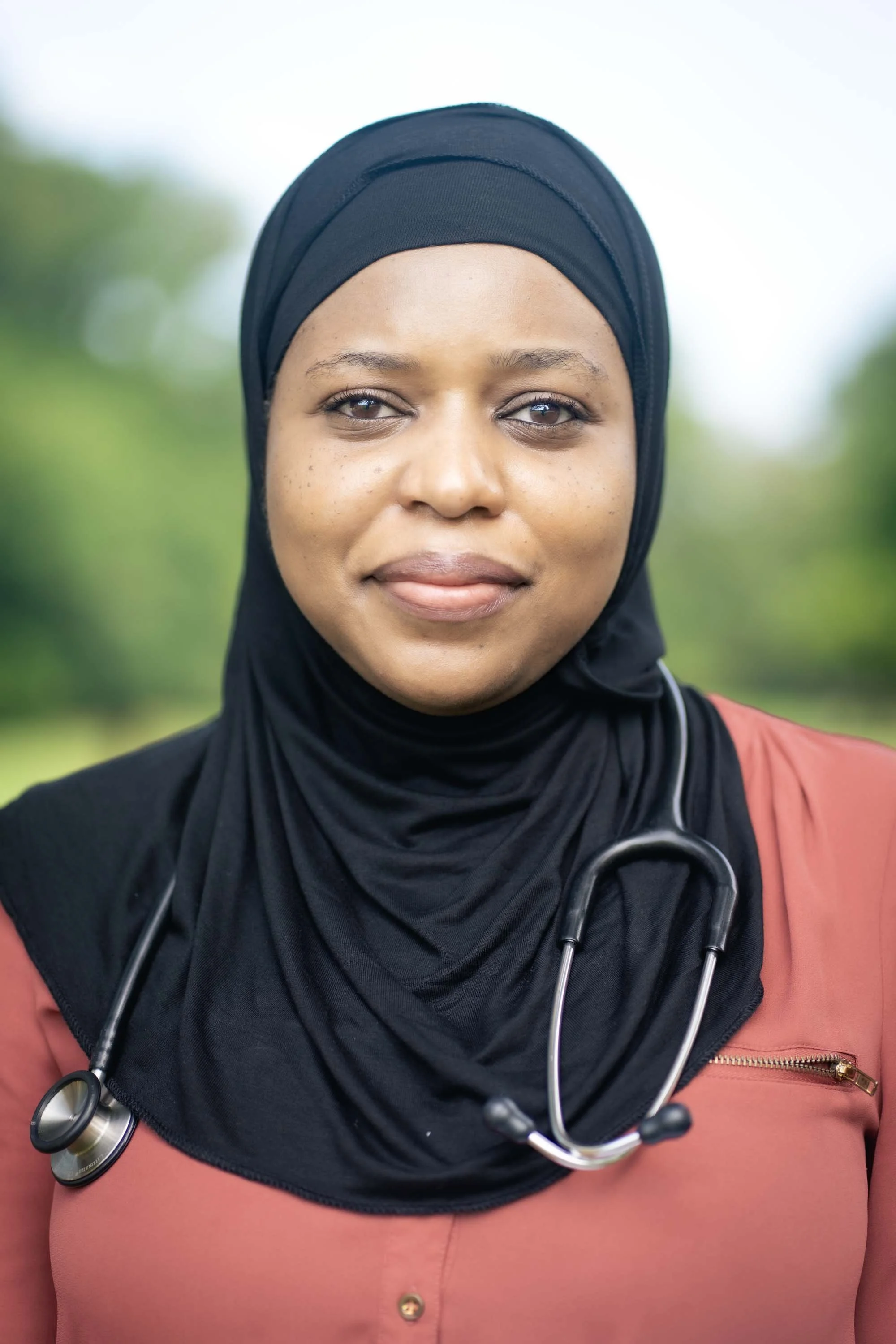 Hauwa Shafii, MD