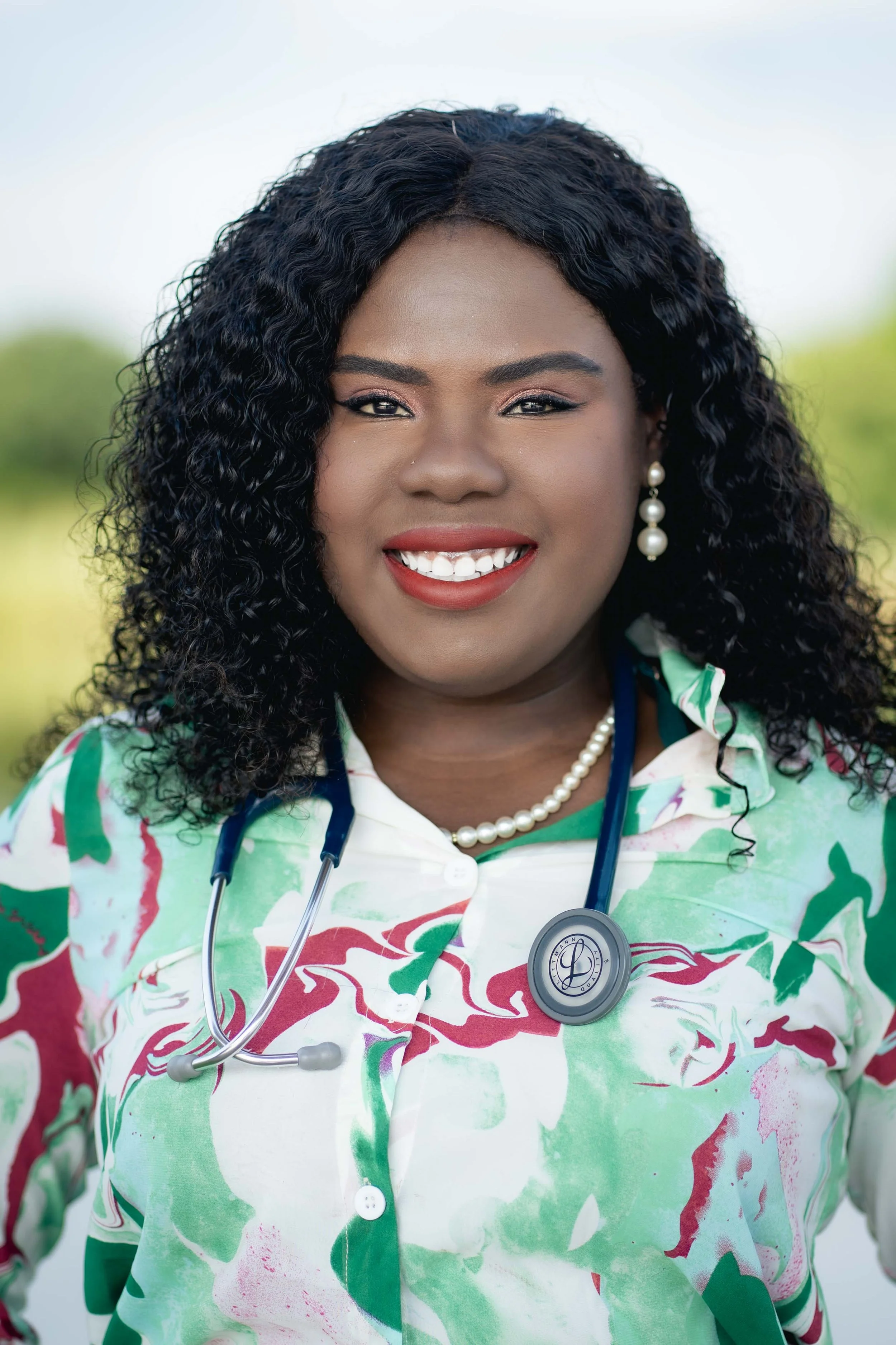Esereoghene Mowoe, MD