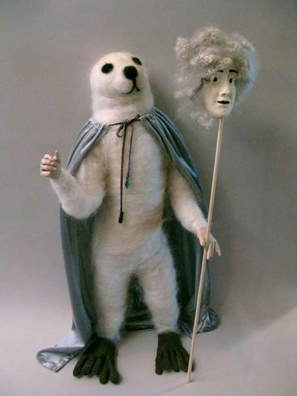 Silkie, the Selkie