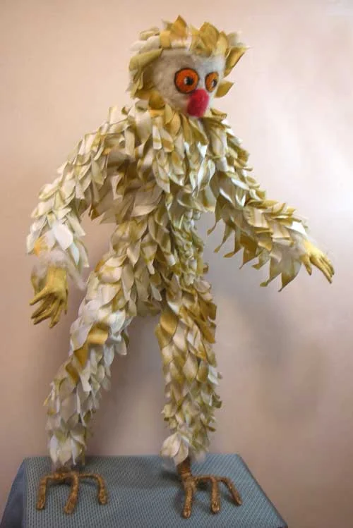 Alatriel, the Snowbird