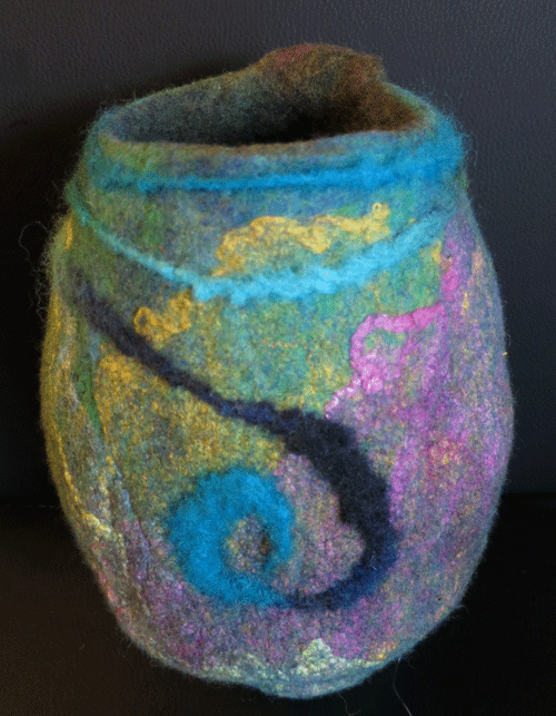 Monet Vessel 3