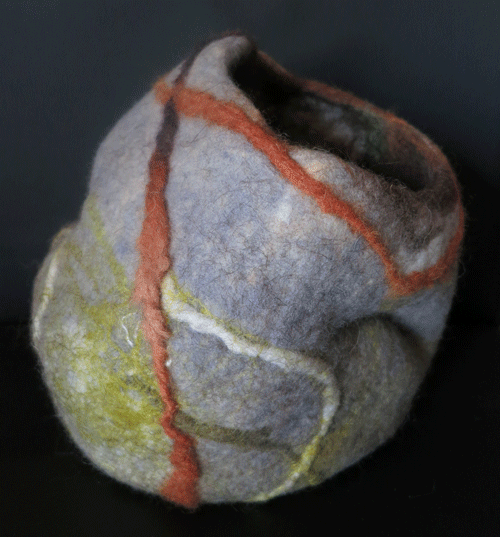 Stone Vessel 5