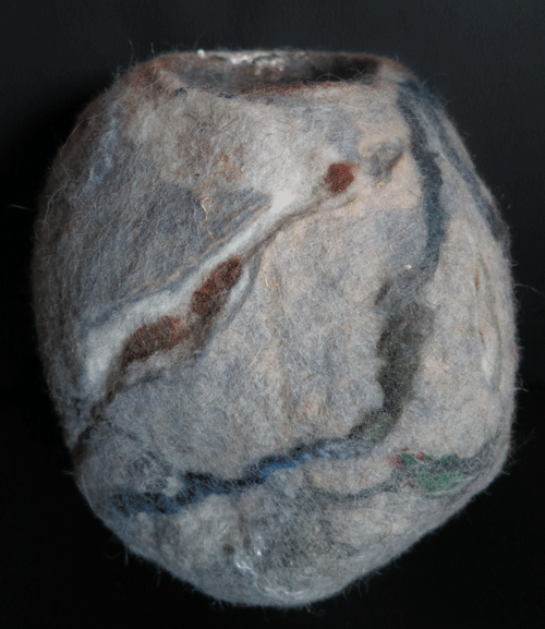 Stone Vessel 2.1