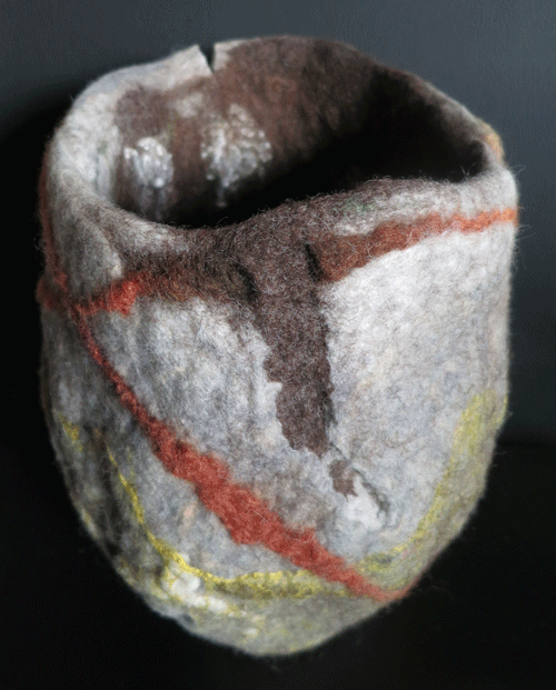 Stone Vessel 4.4