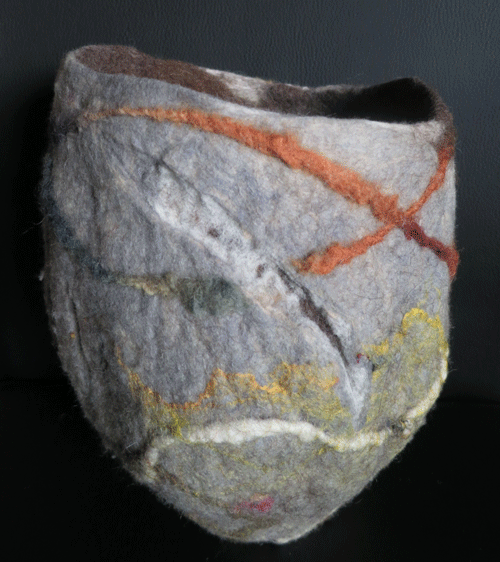 Stone Vessel 4.1