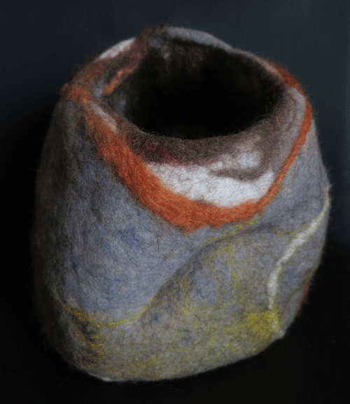 Stone Vessel 5.3