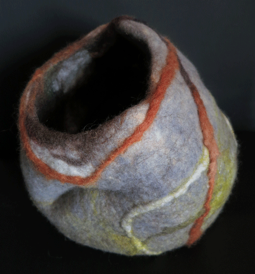 Stone Vessel 5.4