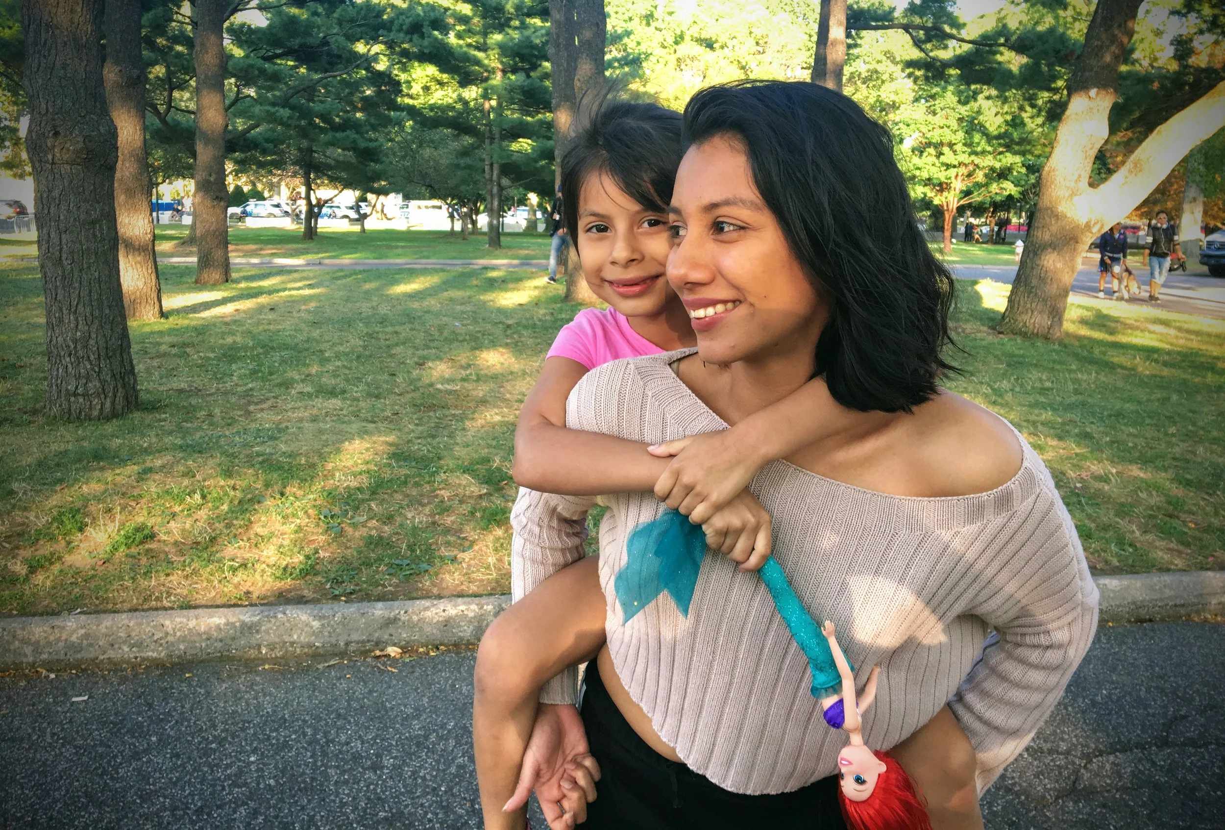 Changing the Justice System for Girls | Producer, Director, Shooter, co-Editor