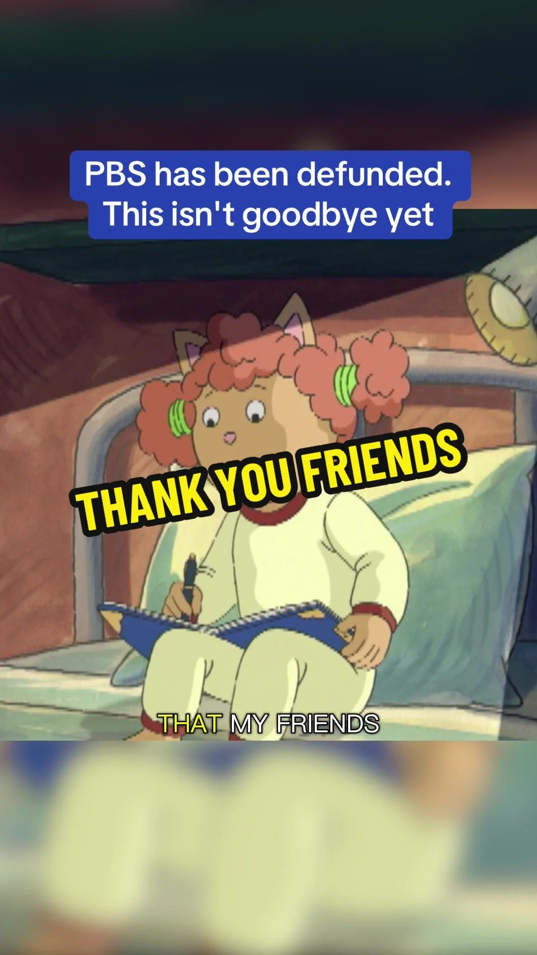 Arthur PBS TikTok | Creator 