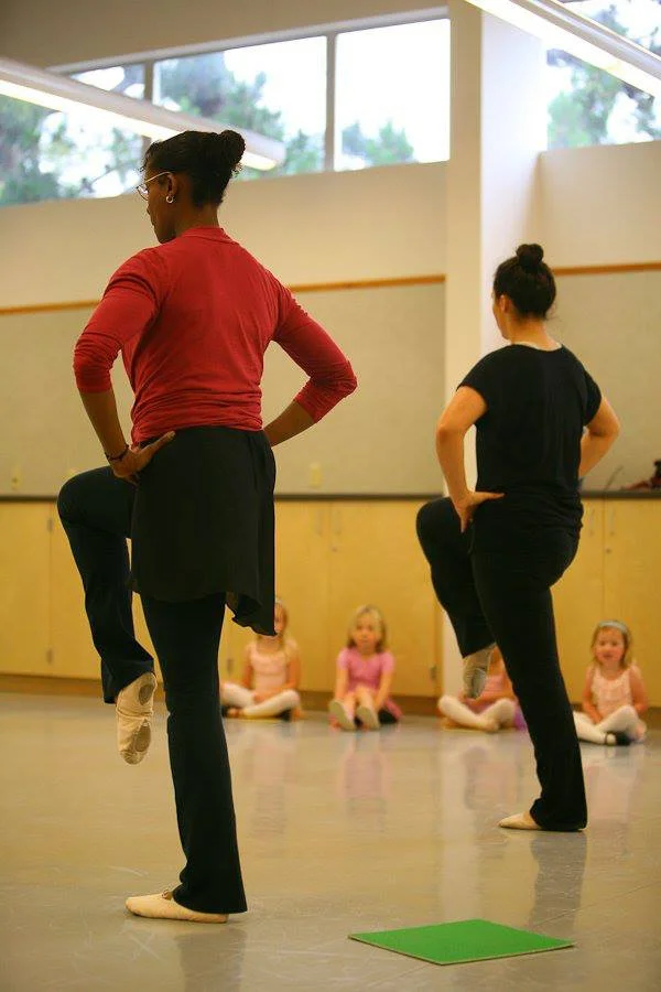 Photo from ZoeDance Facebook
