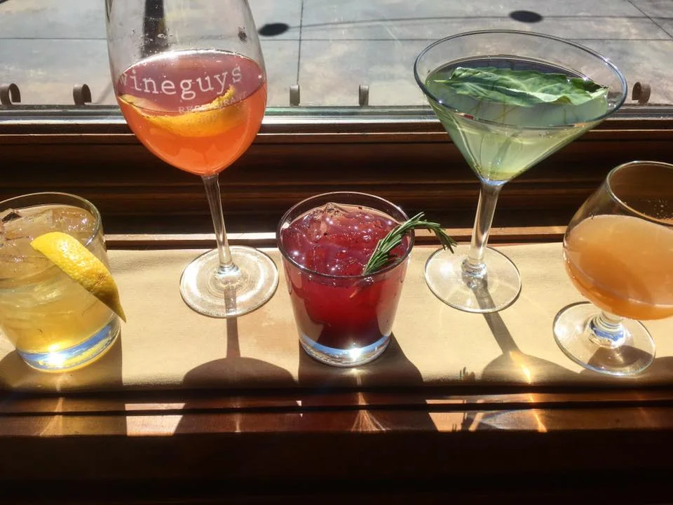 Photo from Palette Bistro's Facebook Page