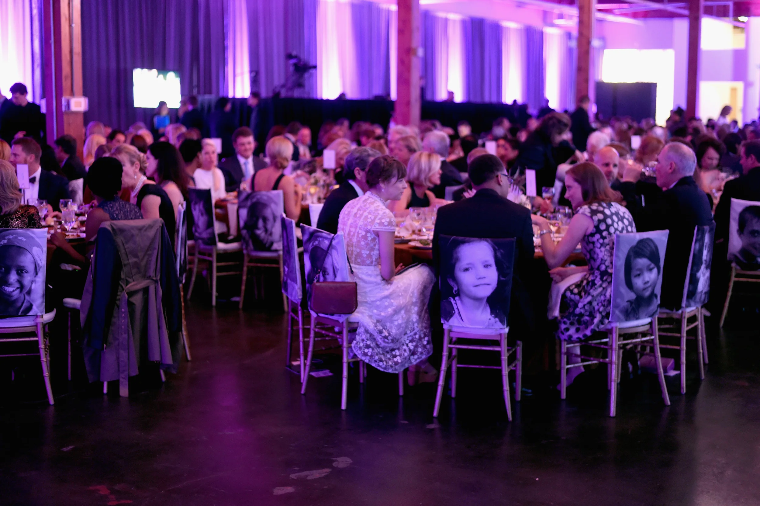 Guests at the 2016 Children First. An Evening with UNICEF Dinner (Photo by Cooper Neill/Getty Images for U.S. Fund for UNICEF)