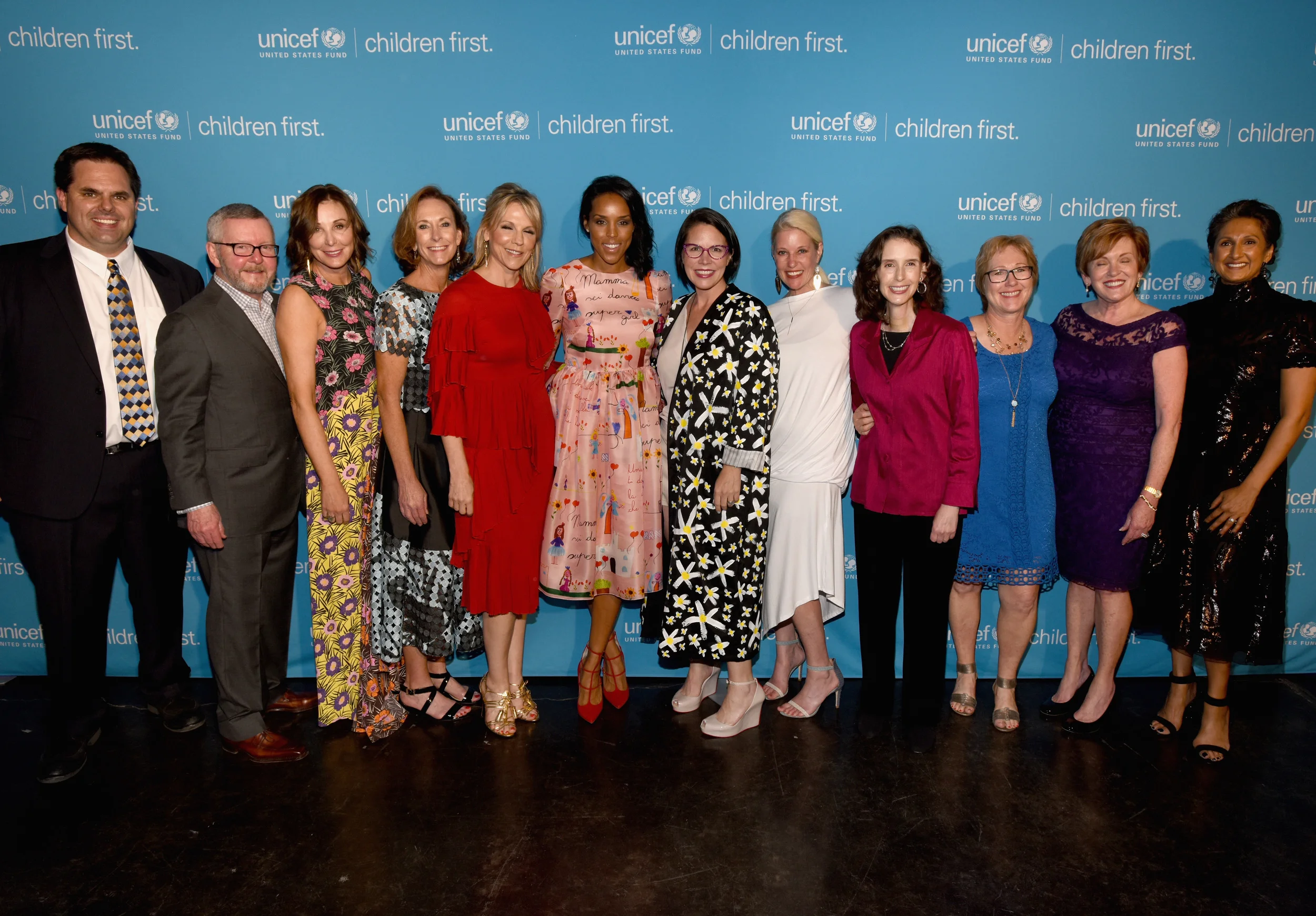 U.S. Fund for UNICEF North Texas Regional Board and Co-Chair, Jessica Nowitzki (Photo by Cooper Neill/Getty Images for U.S. Fund for UNICEF)