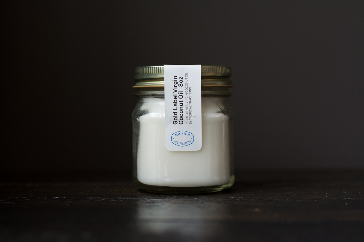 Coconut Oil
