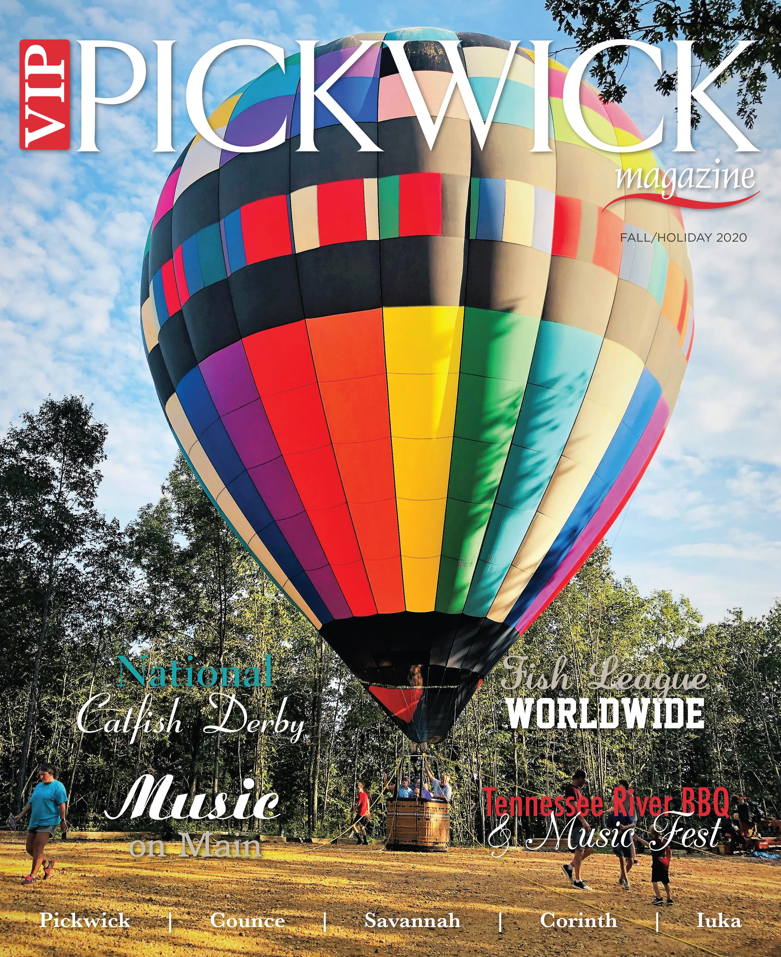 Pickwick Poker Run 2020