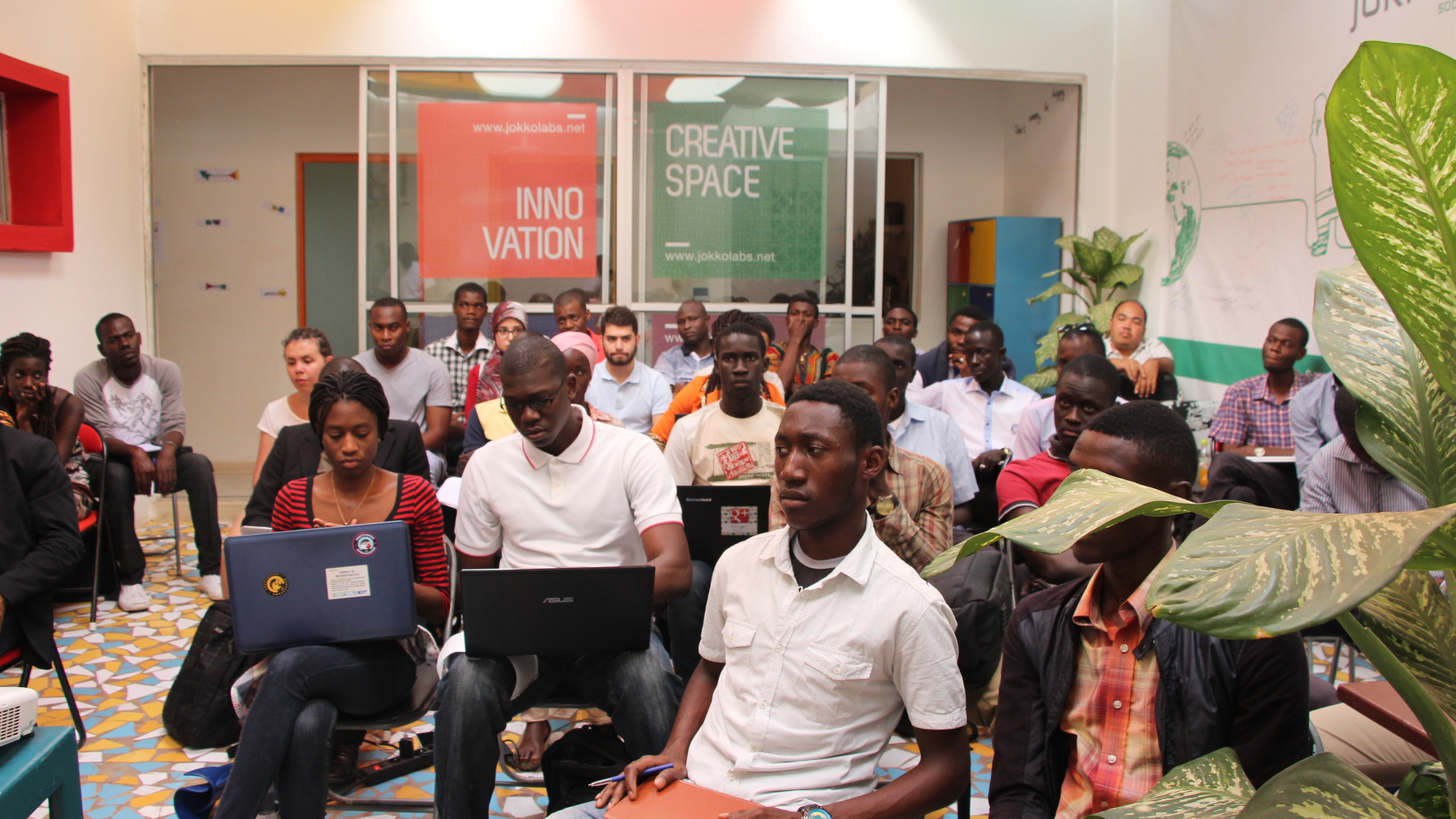 2nd Meetup in Dakar, Senegal