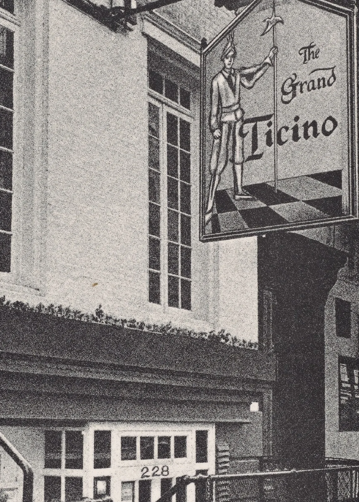 Grand Ticino
