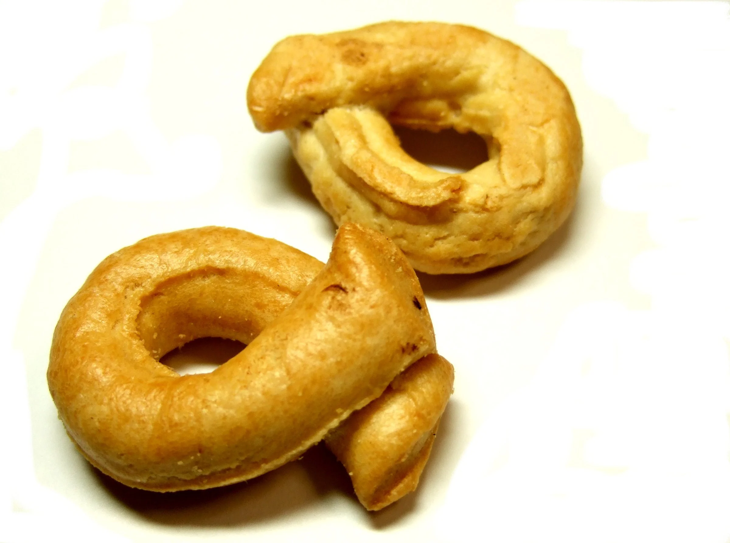 Taralli the Italian Pretzel