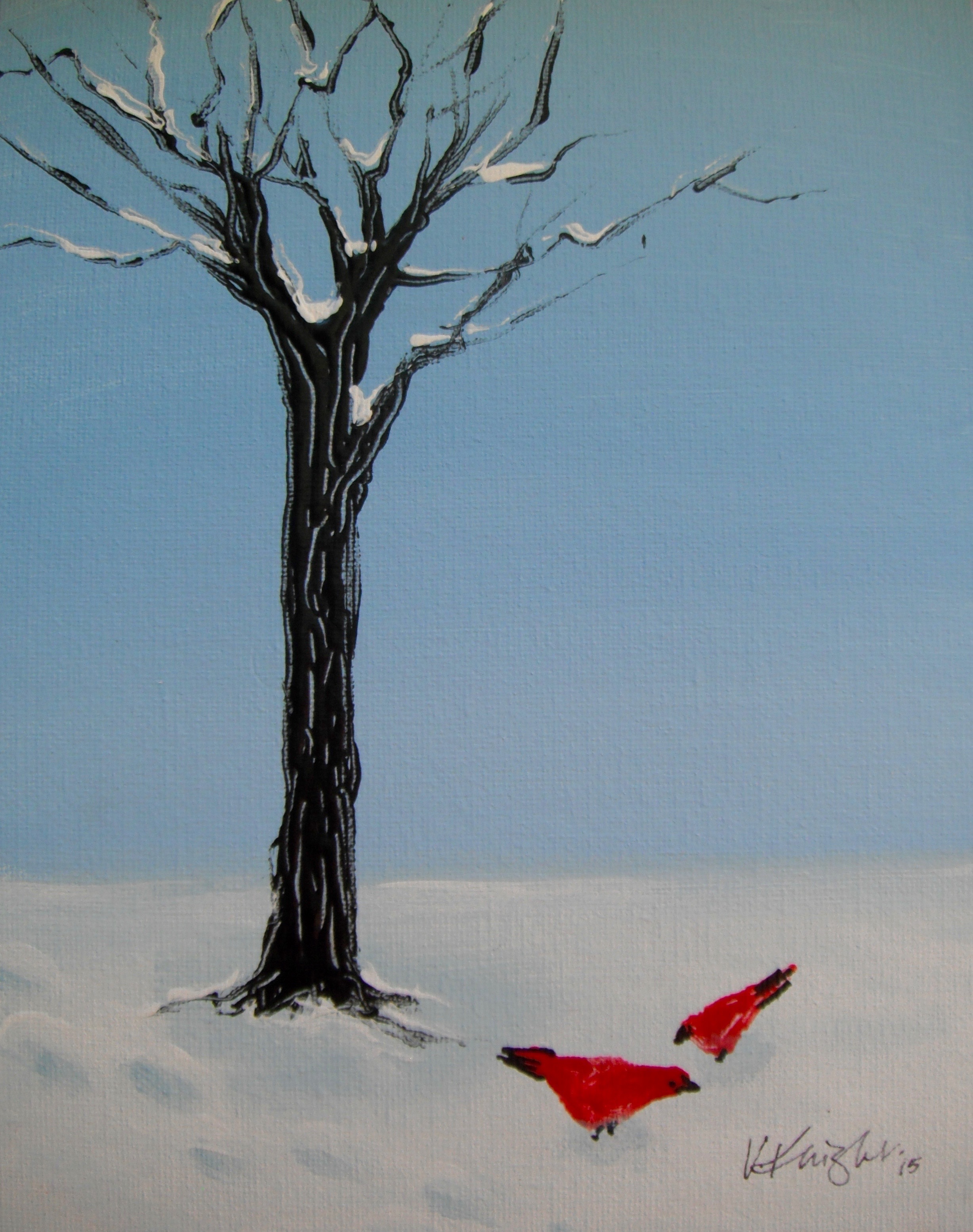 WINTER WALK / Public - Glide, OR