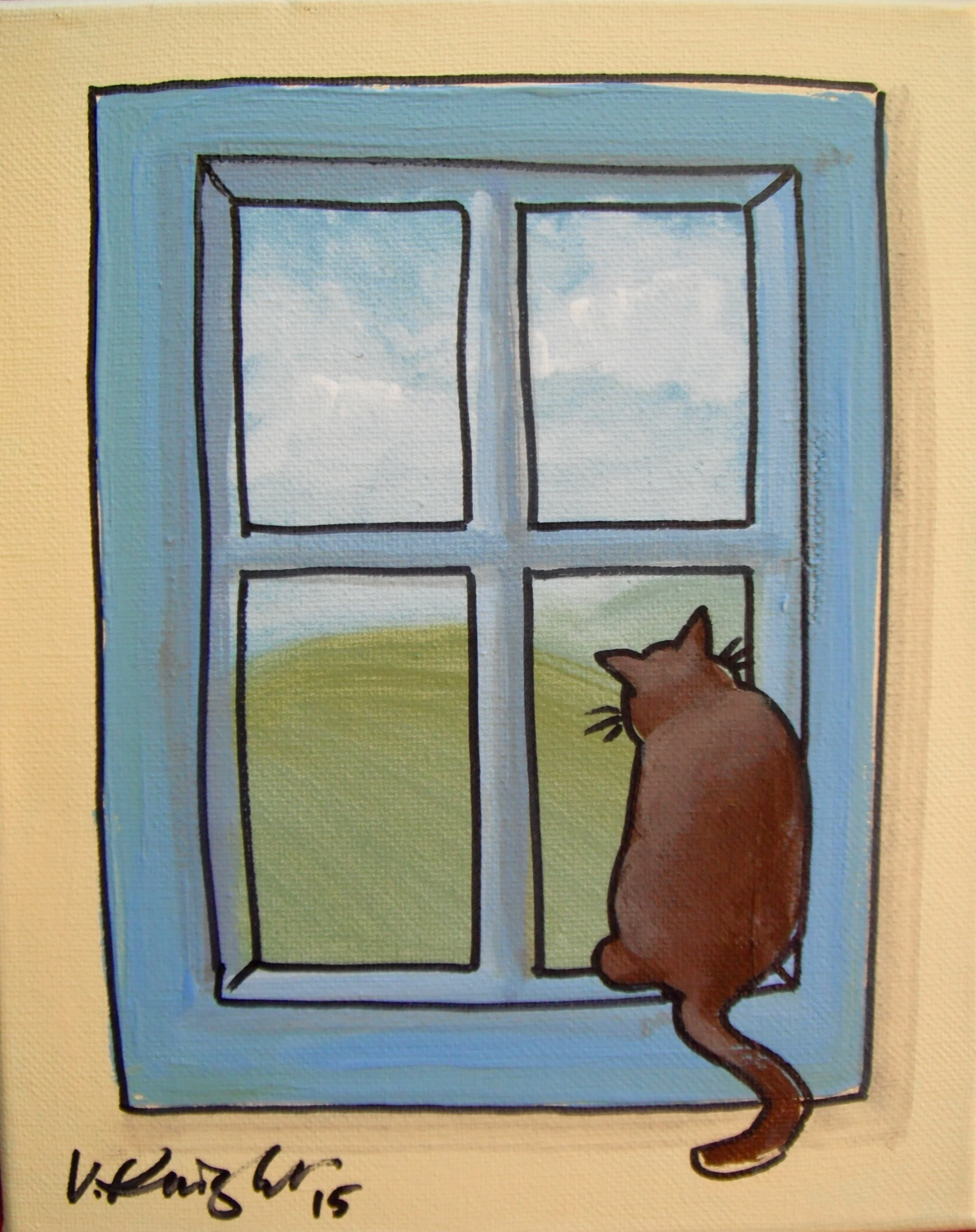 WAITING FOR YOU / Public - Glide, OR