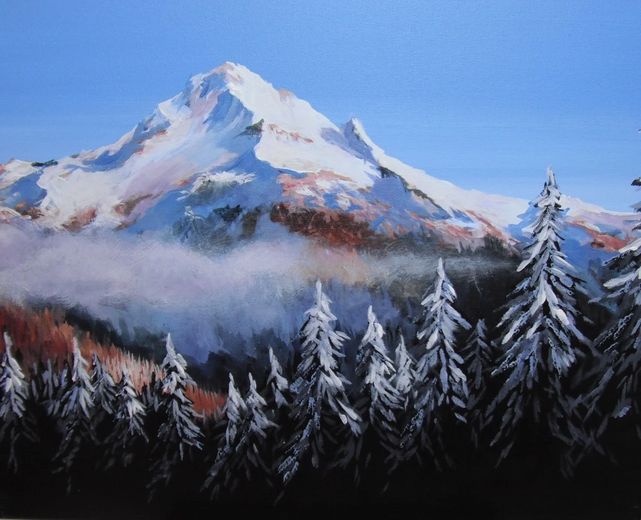 MT. HOOD UP CLOSE / Public - Beavercreek, OR