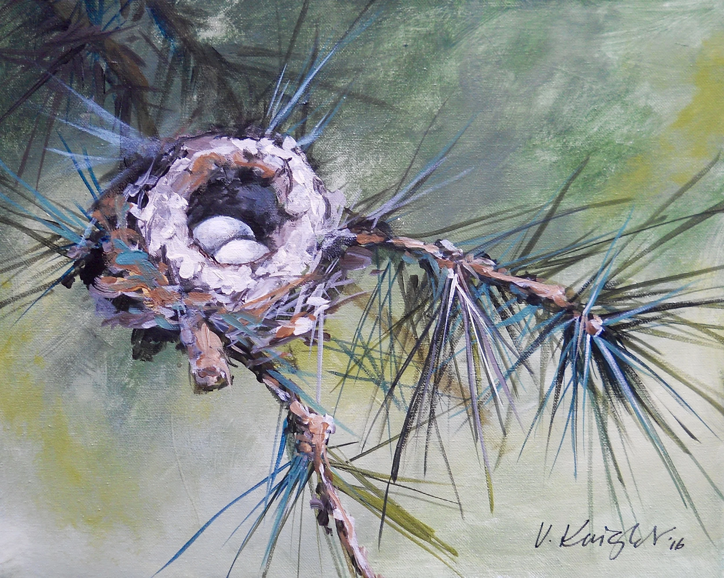 AT HOME / Public - Molalla, OR