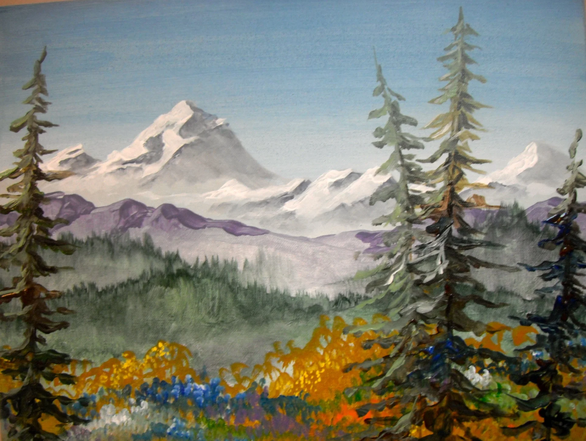 MOUNTAINS AND MEADOWS / Public - Ladies Night Only