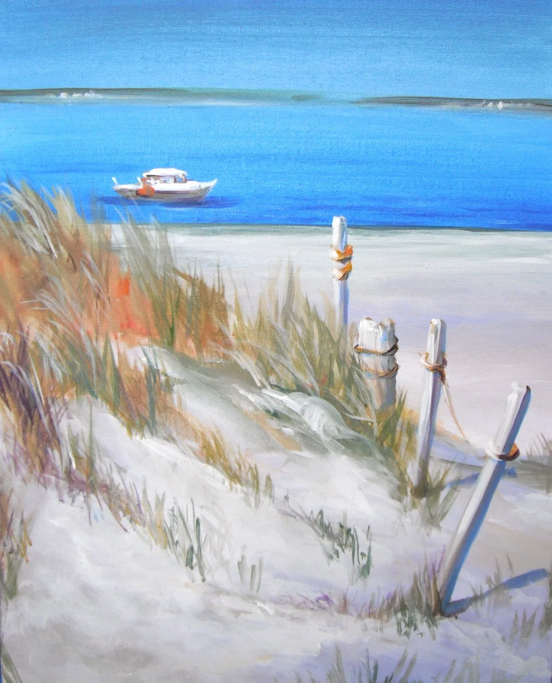 BEACH AND BOAT / Public - Sweet Home, OR